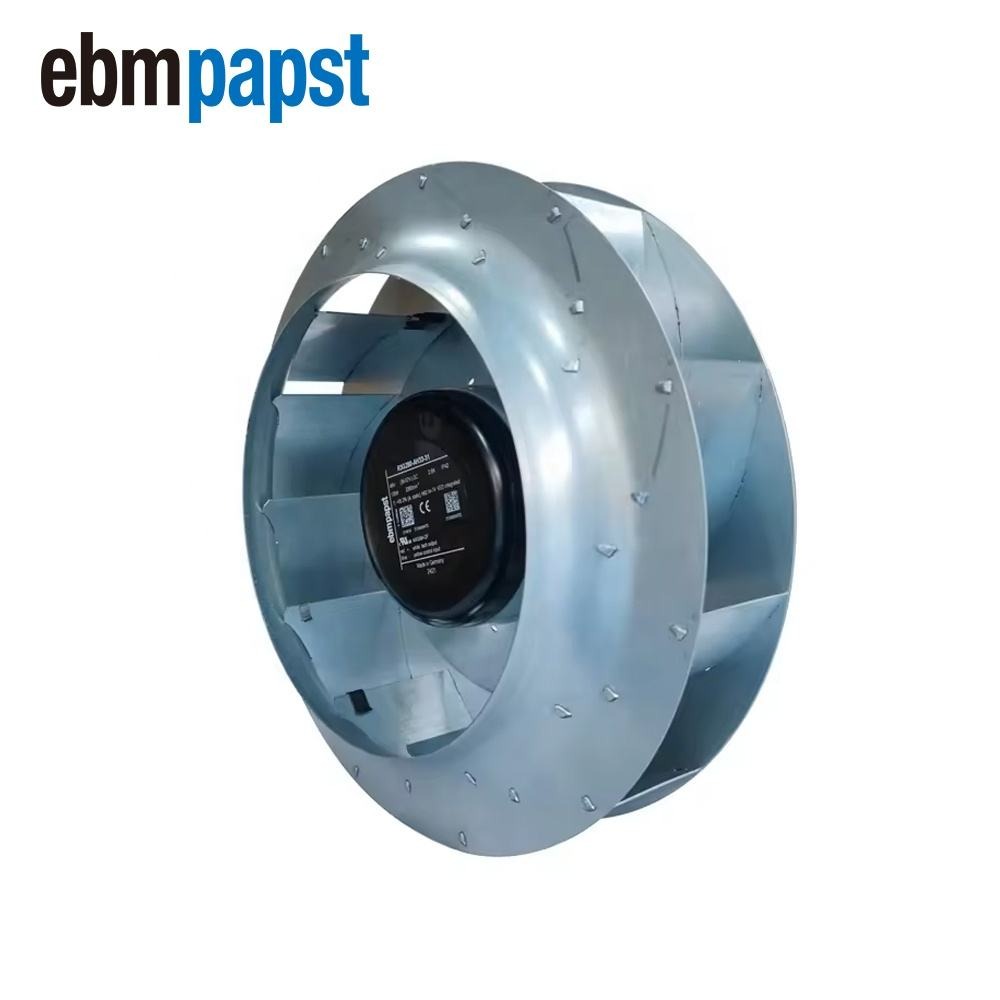 ebmpapst R3G280-AH33-31 M3G084-DF 48V DC 135W 2.8A IP42 AB Inverter Vacon Inverter Frequency Converter Blower Cooling Fan