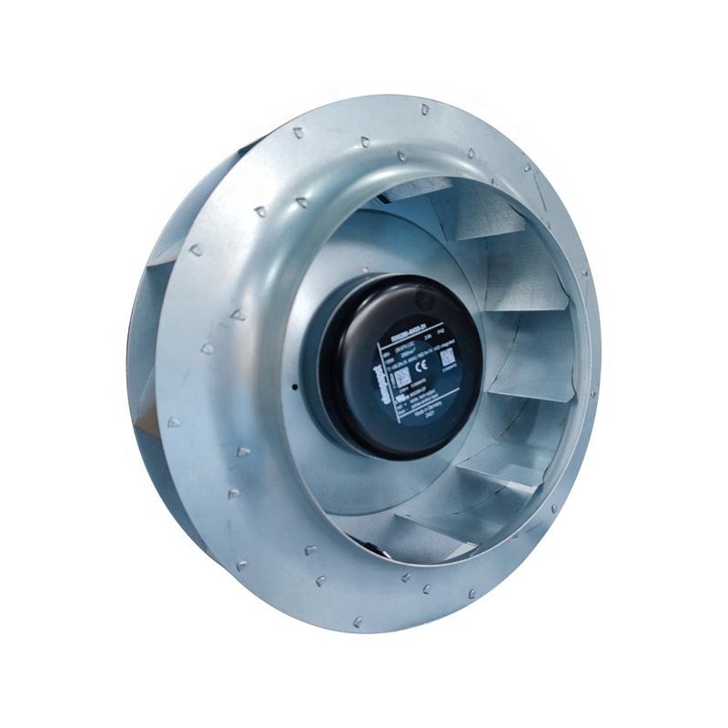 Ebmpapst R3g280-ah33-31 M3g084-df 48v Dc 135w 2.8a Ip42 Ab Inverter Vacon Inverter Frequency Converter Blower Cooling Fan - Color: Silver