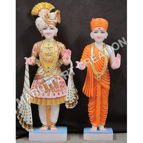 Swami Narayan Ji Statue