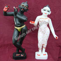 Radha Krishna Statue