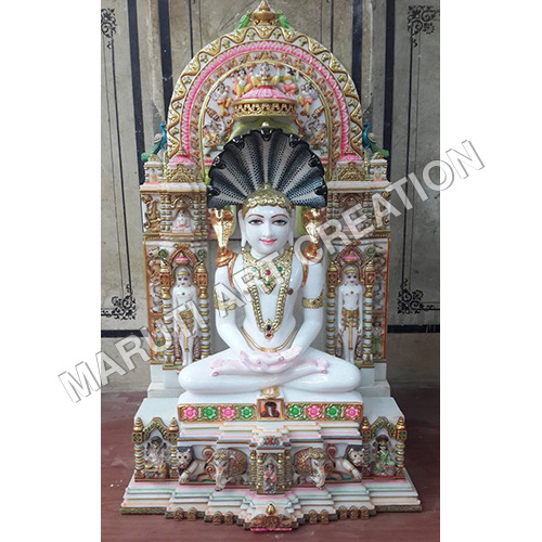 God Parshwanath Statue