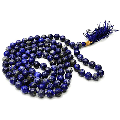 Lapis Lazuli Mala