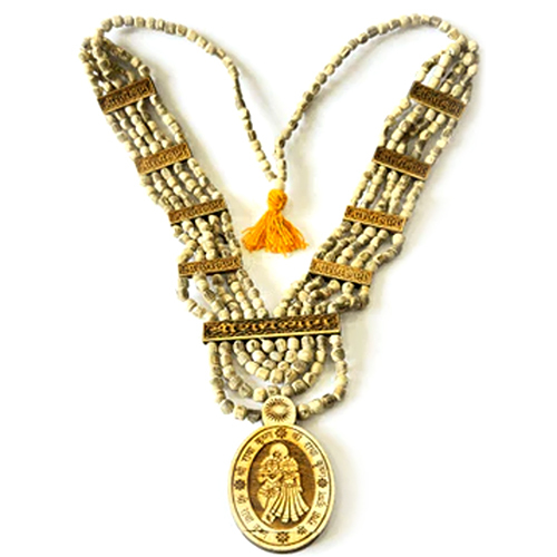 Shree Radha Krishna Tulsi Mala
