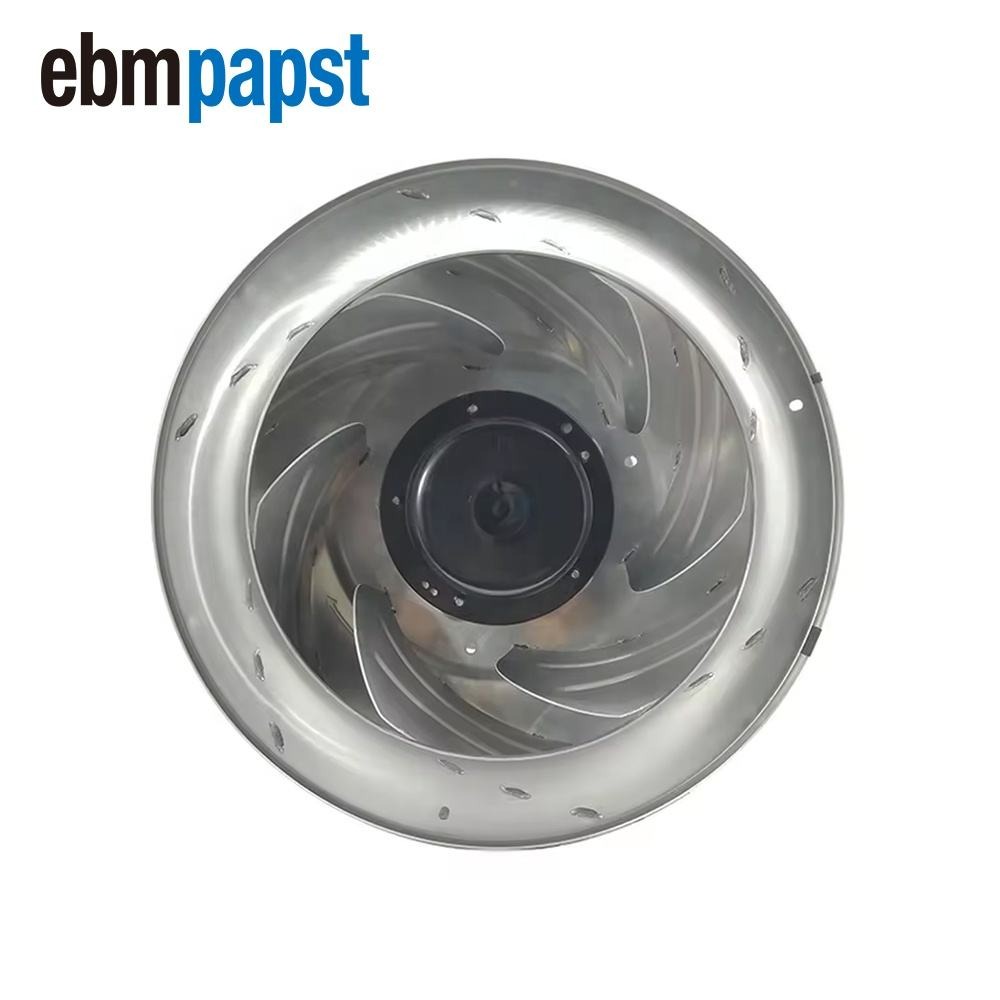 ebmpapst R3G355-AM08-30 48V DC 3.7A 178W Fan Filter Unit Air Purifier Refrigerator Centrifugal Cooling Fan