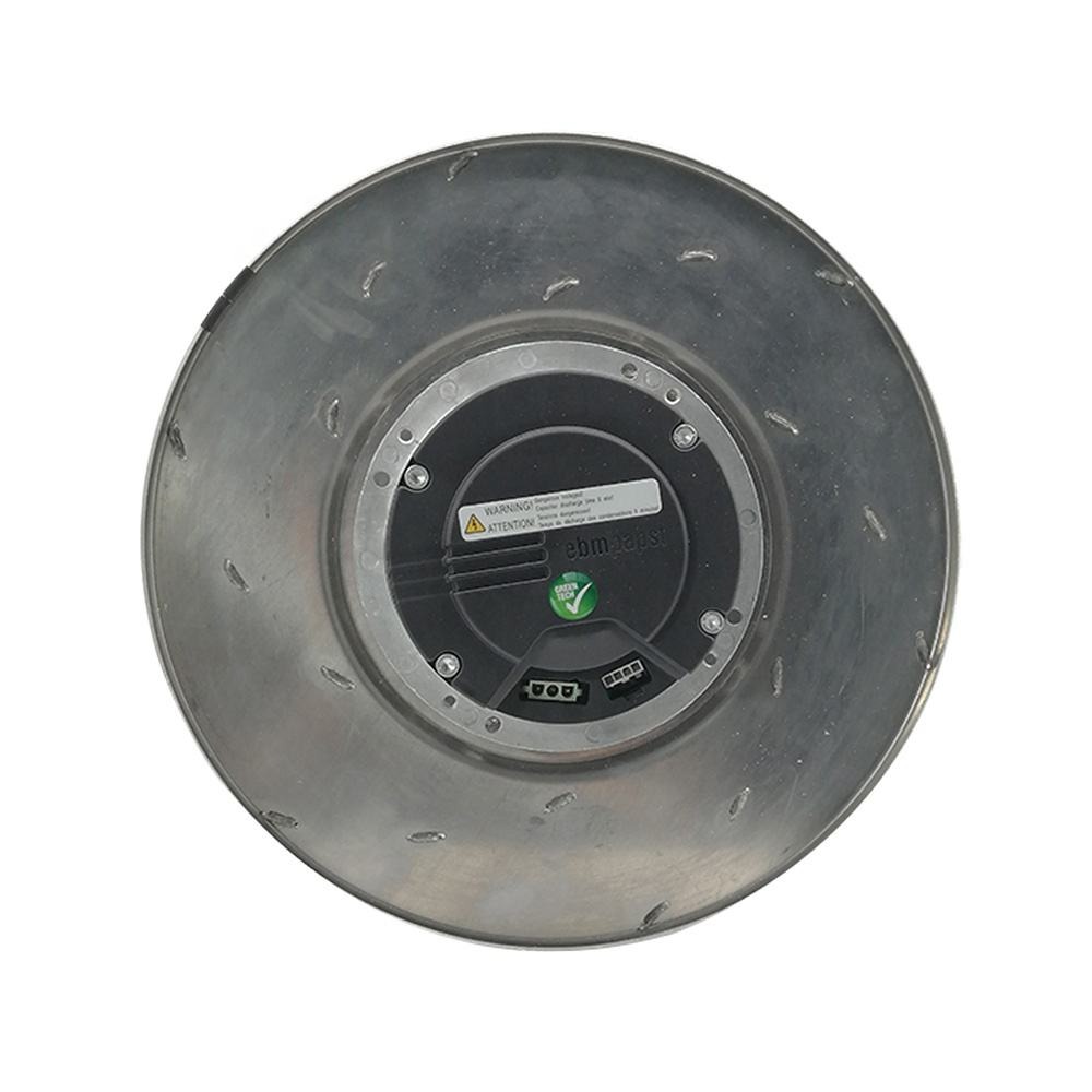 Ebmpapst R3g355-am08-30 48v Dc 3.7a 178w Fan Filter Unit Air Purifier Refrigerator Centrifugal Cooling Fan - Color: Silver