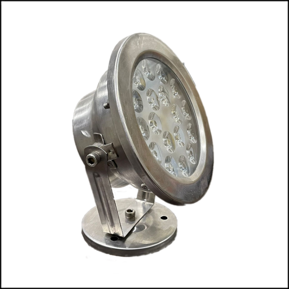 Led Fountain Lights - Features: Good Quality