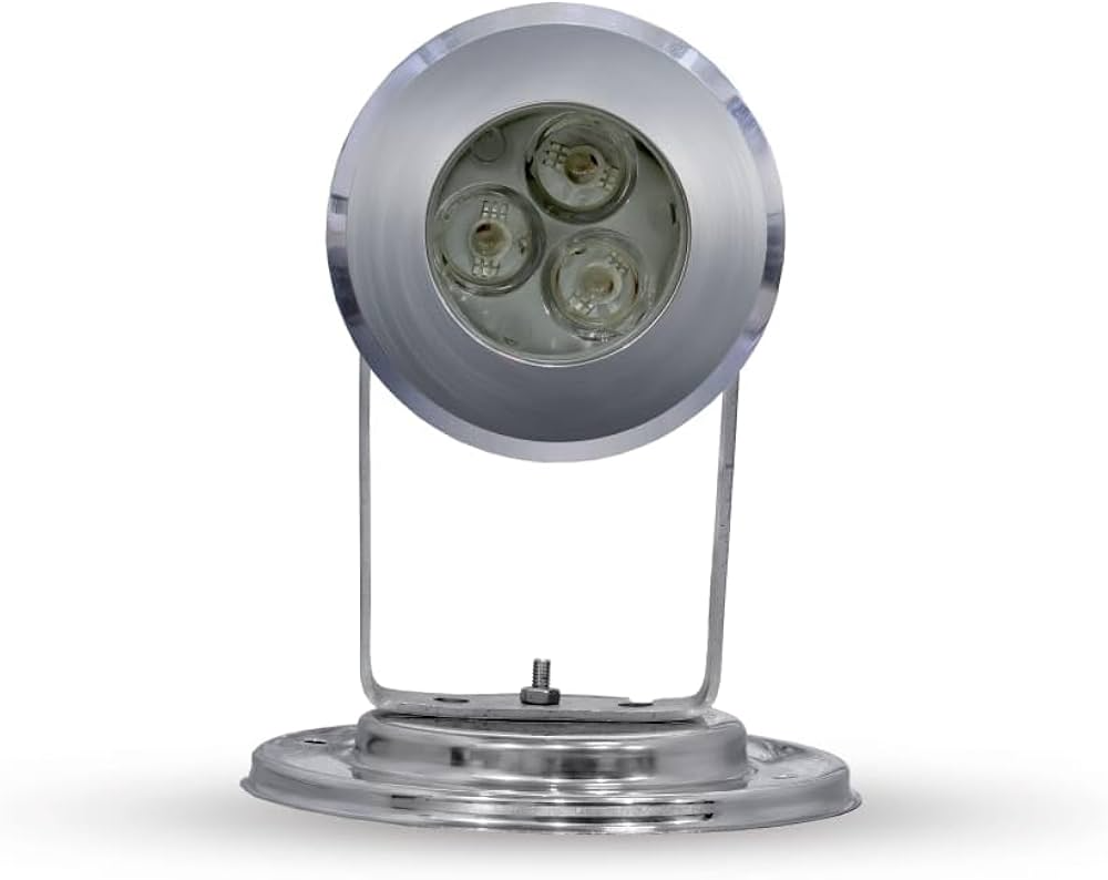 Led Fountain Lights