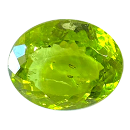 4.60 cts Natural Peridot Stone
