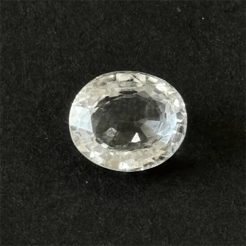 White Topaz Safed Pukhraj