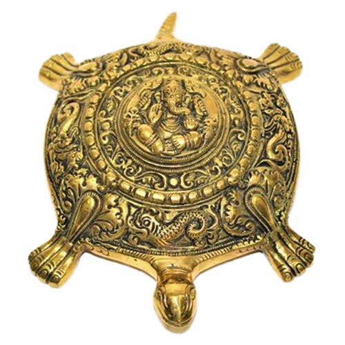 Divy Ganpati Turtle