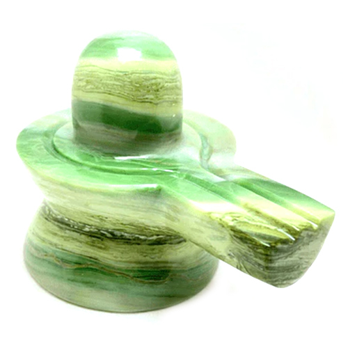 Earth Stone Shivling