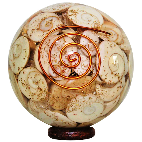 Gomti Chakra Ball
