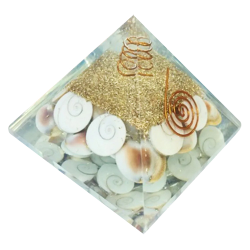 Gomti Chakra Pyramid