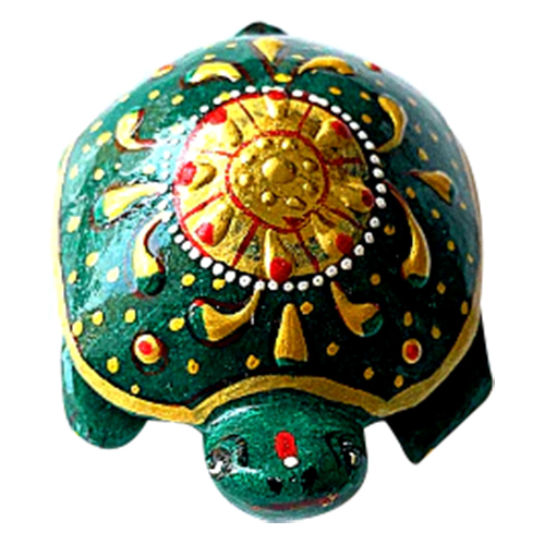 Green Jade Turtle