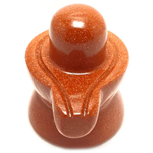 Sun Stone Shivling