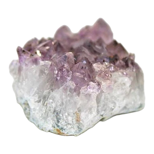 Amethyst Mineral Cluster