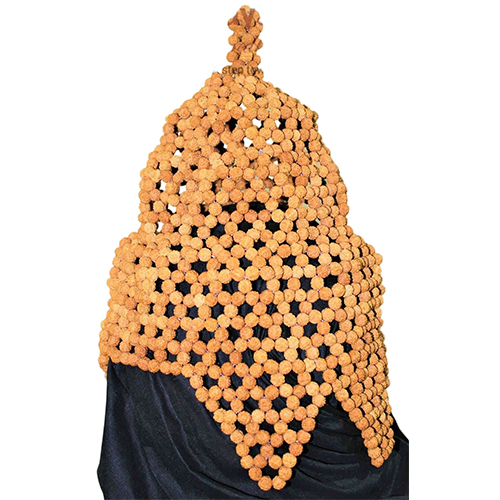Rudraksha Meditation Cap