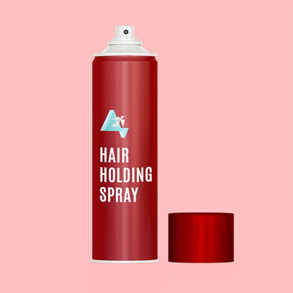 Hair Holding Spray - Color: Clear