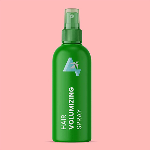Hair Volumizing Spray - Color: Clear