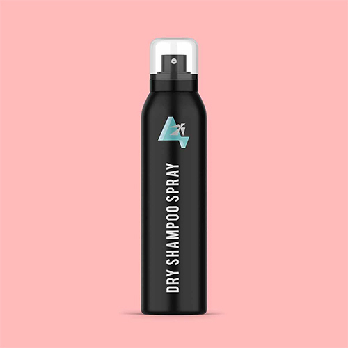 Dry Shampoo Spray