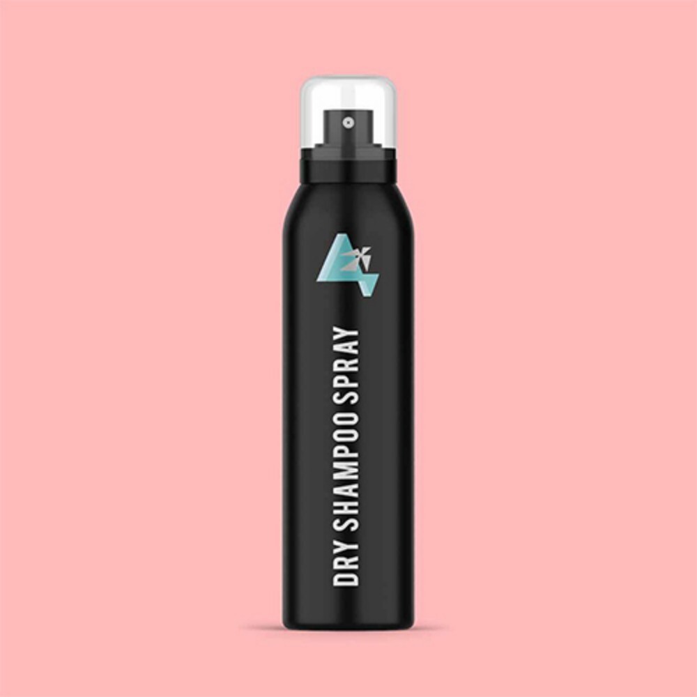 Dry Shampoo Spray - Color: Clear
