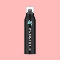 Dry Shampoo Spray - Color: Clear