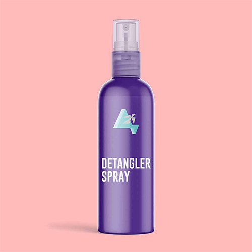 Detangler Spray - Color: Clear