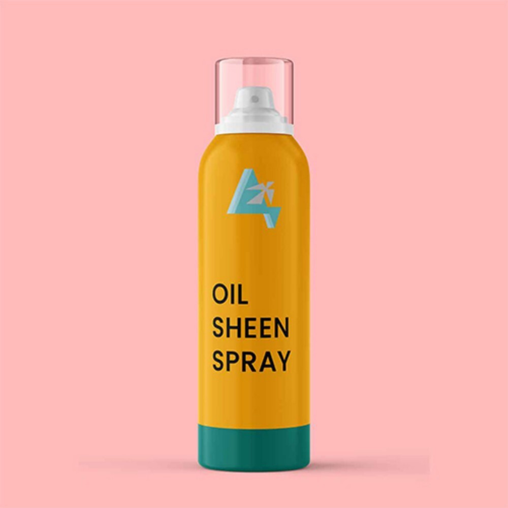 Oil Sheen Spray - Color: Clear
