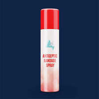 Antiseptic Bandage Spray