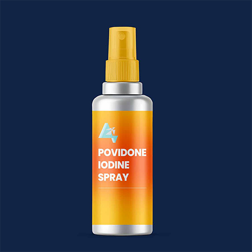 Povidone Iodine Spray
