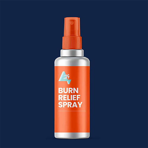 Burn Relief Spray