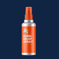Burn Relief Spray