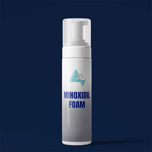 Minoxidil Foam