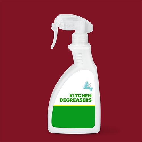 Kitchen Degreasers - Color: Clear