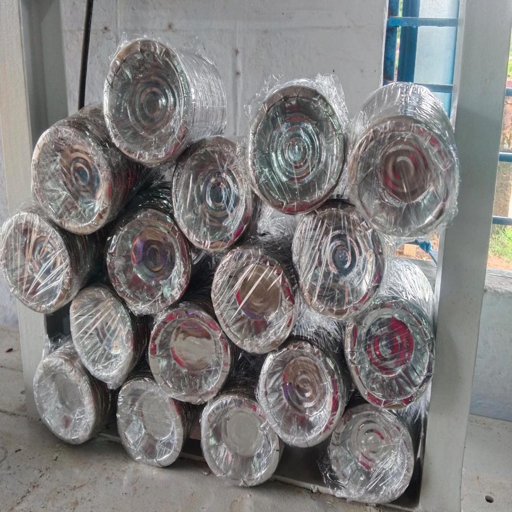 Paper Dona Bowl Machine - Color: Blue