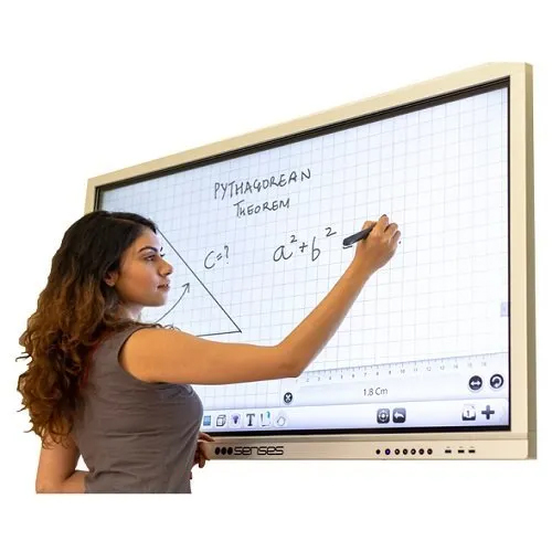 Senses Interactive Intelligent Panel - Advantage: Highly Detailed And Accurate