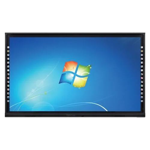 Interactive Flat Panel - Assembly: Wall Mounted
