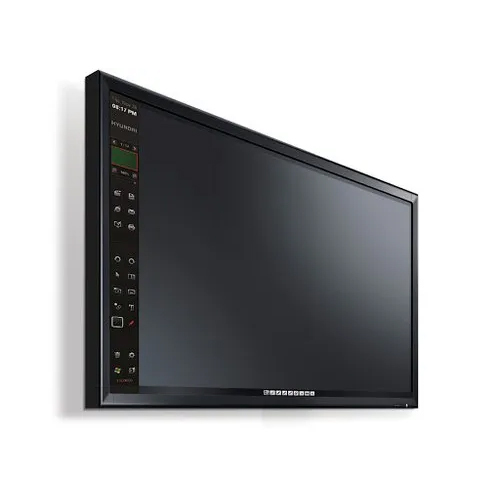 65 Inch Hyundai Interactive Panel - Assembly: Wall Mounted