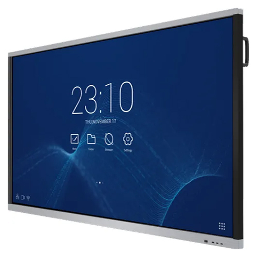 85 Inch Maxhub Interactive Display - Advantage: Highly Detailed And Accurate