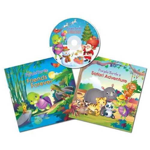 Books CD Development