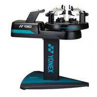 Badminton Stering Machine - Color: Black