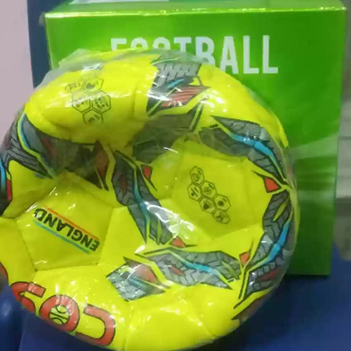 Cosco Football - Color: Multi Colour
