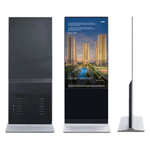 Digital Standee - Application: Indoor
