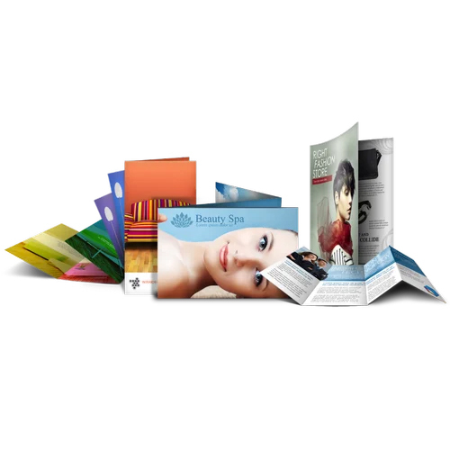 Brochure Digital Printing Services