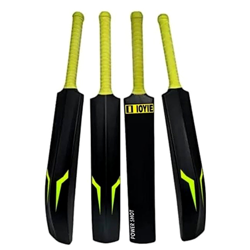 Fibre Plastic Bat - Age Group: Adults