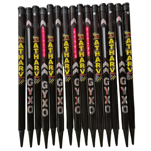 Led Cricket Stump - Color: Black
