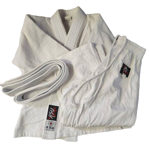 Karate Uniform - Color: White