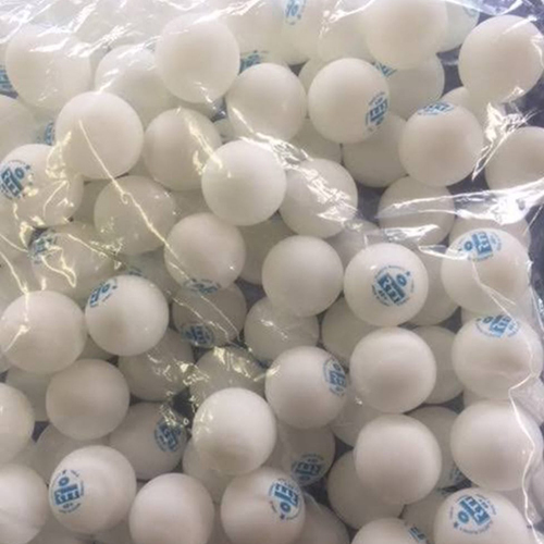 144 Piece Table Tennis Ball - Diameter: 40 Millimeter (Mm)