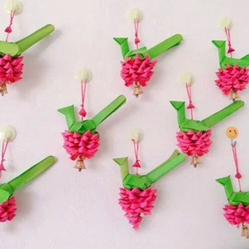 Palm Leaf Craft