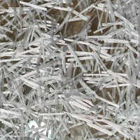 50mm Fiberglass Chopped Strand - Color: White